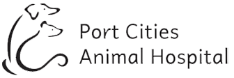 Link to Homepage of Port Cities Animal Hospital