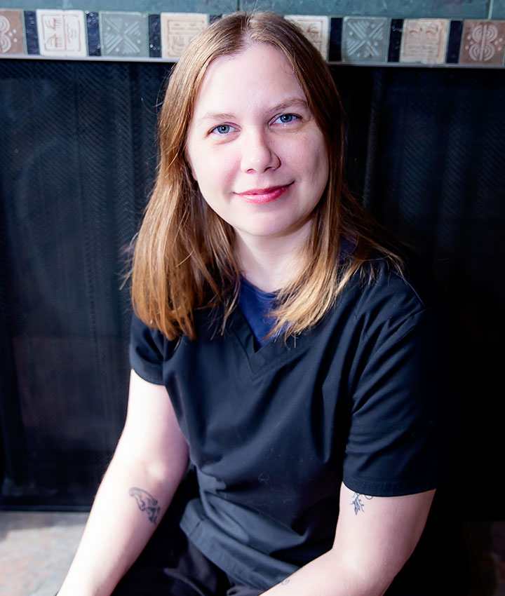 Jessica Evenson
