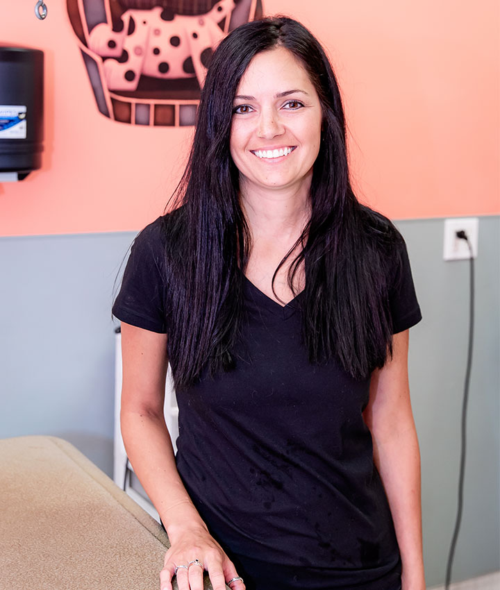 Kimberly Strother